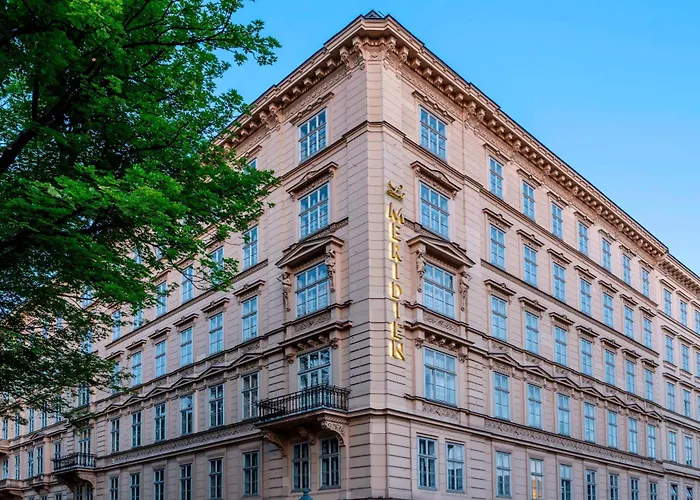 Le MeridienHotel Wien