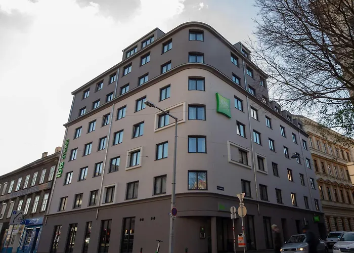 Ibis Styles Messe PraterHotel Wien